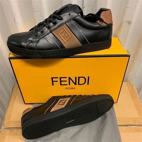 fendi gym shoes|Fendi shoes outlet.